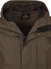 Didriksons Parka Kenny Brown