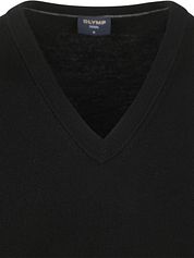 Olymp Spencer Merino Black