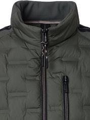 Casa Moda Bodywarmer Squaredpuff Olive