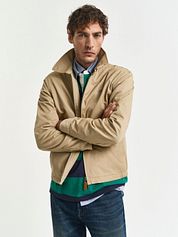 Gant Jacket Windcheater Camel