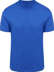 King Essentials The Steve T-Shirt Royal Blauw