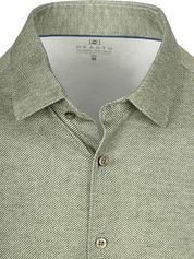 Desoto Shirt Twill Optics Green