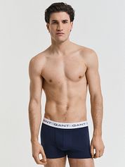 Gant Boxers 3-Pack Red