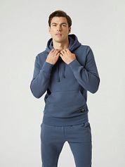 Bjorn Borg Centre Hoodie Blue