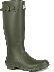Barbour Bede Wellington Boot Olive Green