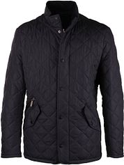 Barbour Chelsea Sportsjacket Navy