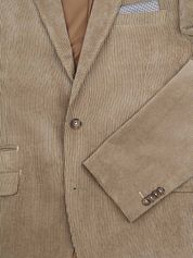 Suitable Colbert Heleen Corduroy Cosmos Beige