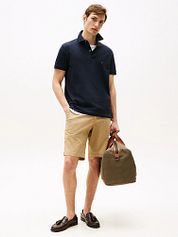 Tommy Hilfiger Polo Shirt Regular Navy