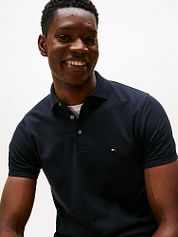 Tommy Hilfiger 1985 Polo Shirt Navy
