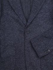 Suitable Knitted Blazer Unlined Navy