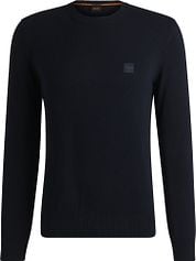 BOSS Pullover Kanovano Navy