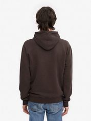 Colorful Standard Organic Hoodie Dark Brown