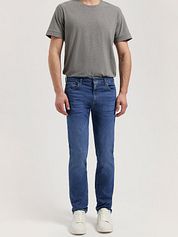 MUD Jeans Denim Regular Bryce Indigo Blue