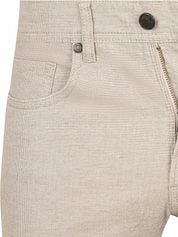 Pierre Cardin Jeans Lyon Tapered Print Greige