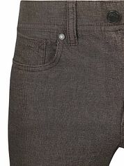 Pierre Cardin Jeans Lyon Tapered Print Brown