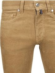 Pierre Cardin Jeans Lyon Corduroy Beige