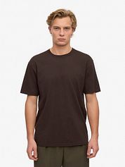 Colorful Standard Organic T-shirt Dark Brown