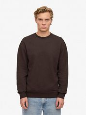 Colorful Standard Sweater Coffee Brown