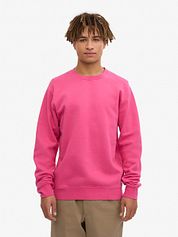 Colorful Standard Sweater Dark Pink
