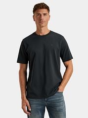 Cast Iron T-shirt Navy