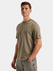 Cast Iron T-shirt Kaki