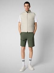 Save The Duck Bodywarmer Adam Light Beige