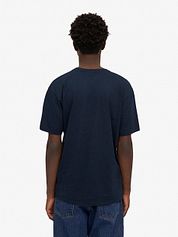 Colorful Standard T-shirt Navy Blue