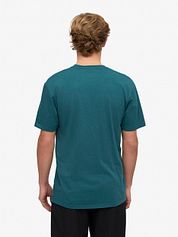 Colorful Standard T-shirt Ocean Green