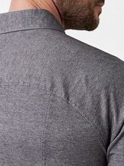 Desoto Shirt Twill Optics Grey