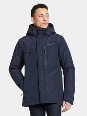 Didriksons Stefan Jacket Navy