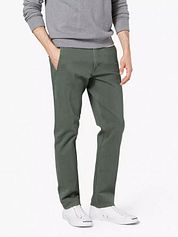 Dockers Alpha Chino Slim Tapered Green