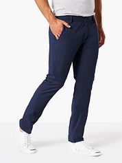 Dockers Alpha Skinny Tapered Smart 360 Flex Navy