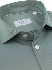 Pure The Functional Shirt Super Stretch Green