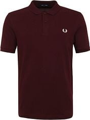Fred Perry Bordeaux Polo 