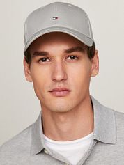 Tommy Hilfiger Classic Cap Grey