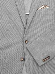 Suitable Flex Jersey Suit Grey
