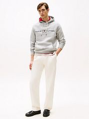 Tommy Hilfiger Hoodie Core Grey