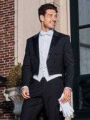 Waistcoat Moldau White
