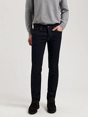 MUD Jeans Hank Dark Blauw