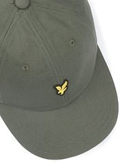Lyle & Scott Cap Green
