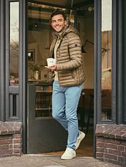 Suitable Copenhagen Jacket Taupe