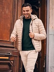 Suitable Copenhagen Jacket Sand