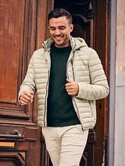 Suitable Copenhagen Jacket Sand