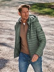 Suitable Copenhagen Jacket Green