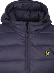 Lyle & Scott Jacket Wadded Graystone