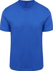 King Essentials The Steve T-Shirt Royal Blue