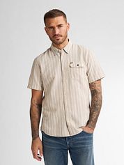 Petrol Shirt Turtlevista Beige