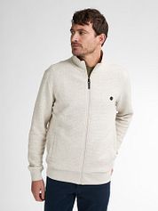 Petrol Cardigan Starboard Greige