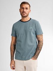 Petrol T-Shirt Tealcrest Ocean Blue