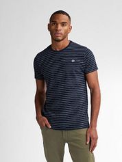 Petrol T Shirt Seabreeze Navy